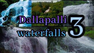 Dallapalli waterfall 3 ice water Dallapalli to waterfalls 2, k m