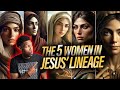 These 5 MYSTERIOUS Women Related To Jesus Will SHOCK You!