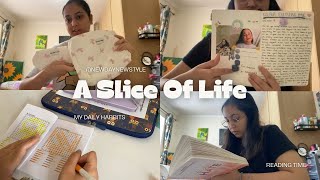 Slice Of Life | Day In My Life | New day New style