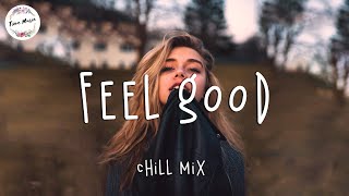 Best songs to boost your mood ~ Playlist for study, working, relax & travel