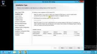Add instances of SQL Server 2012 Express