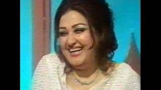 Noor Jahan - (Ghazal) - Hamari Sanson Mein Aaj Tak Woh