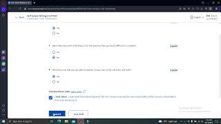 Self review: Writing a Unit Test Coursera | Programming with JavaScript Meta