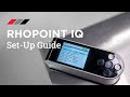 How to set up your Rhopoint IQ Meter