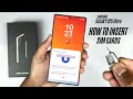 Samsung S25 Ultra: How to insert SIM cards!