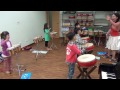 20141125 幼兒音樂律動 節奏敲擊 ─ 綜合節奏練習1 百分音樂學苑 ─ 台南 音樂教室