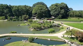 Japan, Okayama – Korakuen Gardens