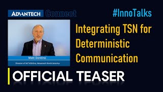 Advantech x Movensys | Integrating TSN for Deterministic Communication, Teaser