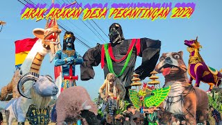 ARAK-ARAKAN ‼️ DESA PEKANTINGAN 2024