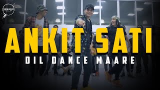 Dil Dance Maare | Tashan | Ankit Sati Choreography | Artist league India |