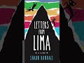 namash character description preview for new novel letters from lima by shaun randall newbooks