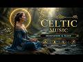 RESTORE Inner Peace with Celtic Music 432Hz | Harp, Flute and Sleep Melodies