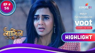 Naagin 6 | नागिन 6 | Ep. 56 | Pratha Reunites With Rishabh | Highlight