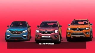 Renault at the 2016 New Delhi Auto Show | Groupe Renault