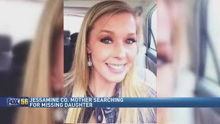 Jessamine Co. mother searching for missing daughter