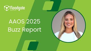 AAOS 2025 Buzz Report