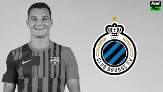 Ferran Jutgla 2022 - Welcome to Club Brugge - Best Skills , Goals , Assists