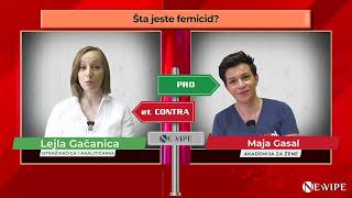 Pro@Contra Ep. 5 | Lejla Gačanica \u0026 Maja Gasal