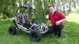 funbikes gt80 off road buggy