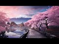 🌸 dreamy sakura ambience 10 hours of tranquil music and nature sounds cherry blossom ambience