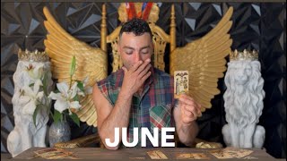 GEMINI - This SILENCE Is CRAZY, Gemini! I'll Tell You EXACTLY What's About To COME For You In JUNE!