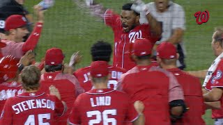 8/13/17: Kendrick's grand slam leads Nats to 6-2 win