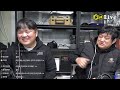 형근맨 중국 간다 질문 받는다 꿀배live vol.312