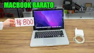 LOOKING FOR USED MACBOOK V2 CONTAINS BITDEFENDER