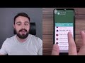 faÇa isso para ver quem visualizou seu status do whatsapp