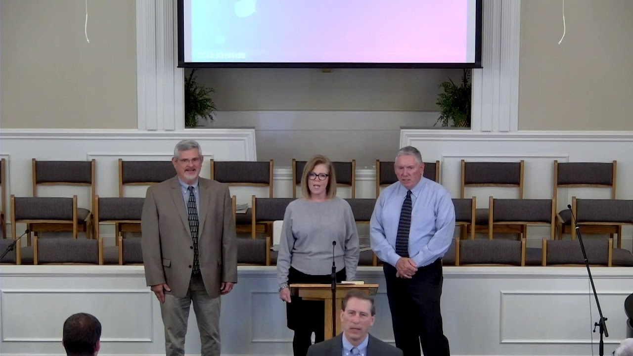 Fairview Baptist Church Services - YouTube