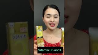 THE BEST VITAMIN C SERUM - Melano CC Premium Brightening Essence - #shortsvideo #shorts #whitening