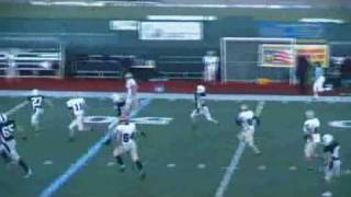 Bradlee Van Pelt First Lions Bergamo TD