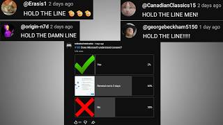HOLD THE LINE - Chat Music