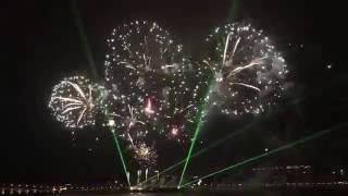 28th Macao International Fireworks Display Contest 2016 - Korea