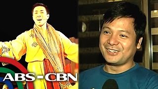 TV Patrol: Mga artista, bumida sa senakulo; Dating sexy star, ngayo'y naglililok ng mukha ni Hesus