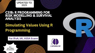 CS1: Simulating Values Using R Programming