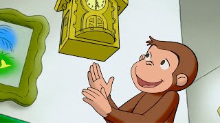 George torna indietro nel tempo! 🐵 Curioso Come George 🐵 Cartoni per Bambini