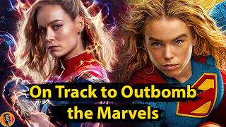 Supergirl on track to Bomb worse than The Marvels
