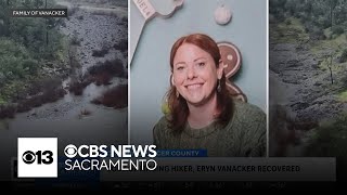 Missing hiker's body found in American River south of Colfax