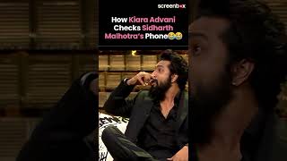 Koffee With Karan Season 8: Kiara Advani Reveals Checking Sidharth Malhotra's Phone | Vicky Kaushal