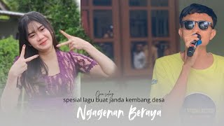 TERBARU OJAN SULING !!! NGAGENAN BERAYA VERSION DISYA MUSIK