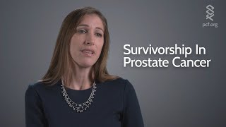 Survivorship In Prostate Cancer | Alicia Morgans