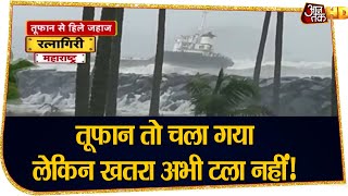 आपदा प्रबंधन विशेषज्ञ ने बताया तूफान तो चला गया लेकिन खतरा अभी टला नहीं!