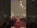 Faisal Mosque | Maghrib Prayer | Islamabad Pak