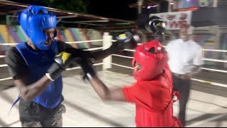 Storm bro VS Malvo| Clark’s Town Contenders Boxing Competition