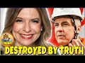 MP Stephanie Kusie REVEALS the TRUTH about PM Mark Carney's Plan of Carnage - Release the Hounds