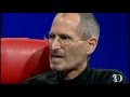 Steve Jobs talks about Core Values at D8 2010