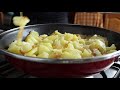 The Authentic Tortilla Española  Spanish Potato & Onion Omelette Recipe