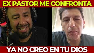 EX PASTOR ya no cree en Dios!!!