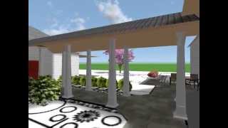 Portico concept